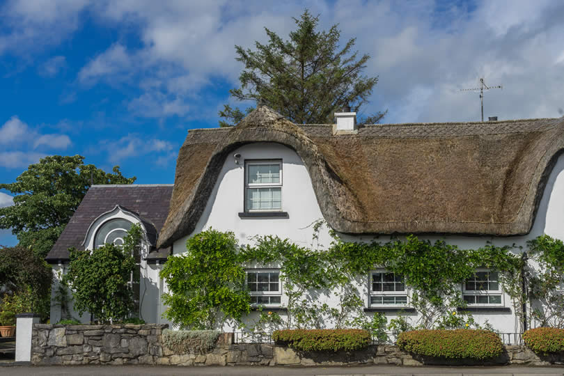 Cottage in the town of Enniskillen