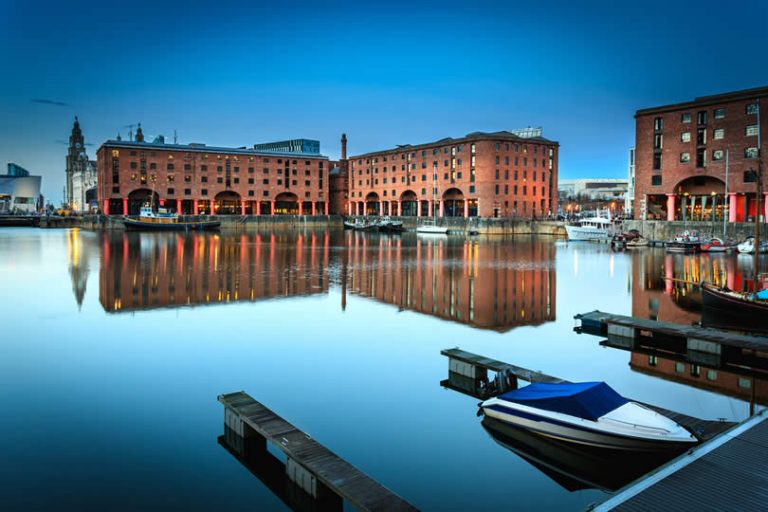 liverpool or manchester to visit