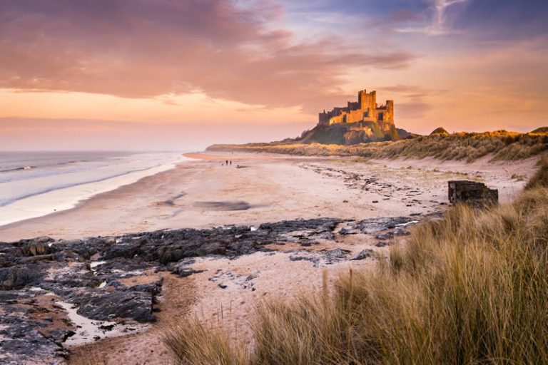 Best 10 Seaside Resorts in North East England