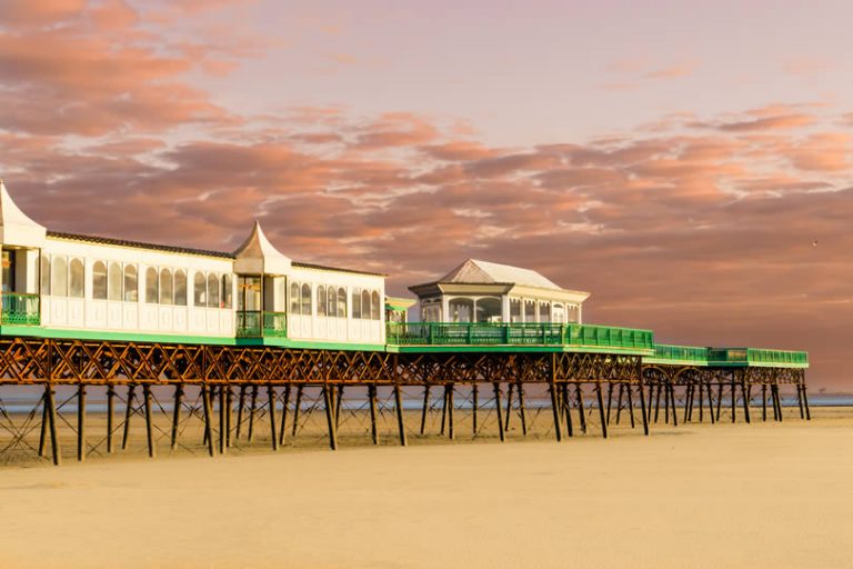 Best Seaside Resorts UK Ultimate List Top 128