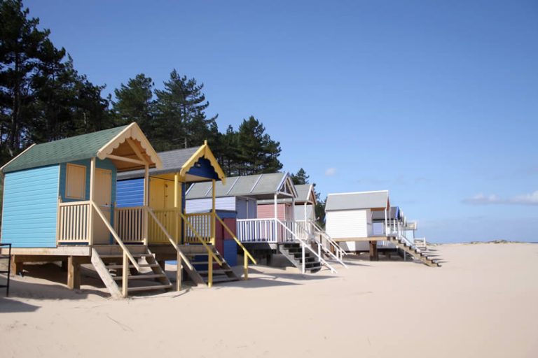 Best Seaside Resorts UK Ultimate List Top 128
