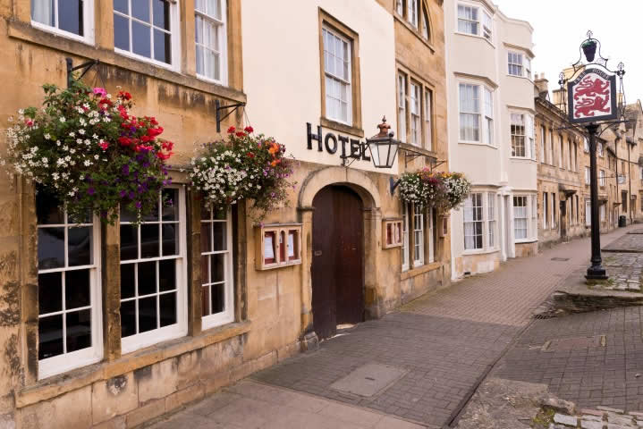 Hotel in Chipping Campden