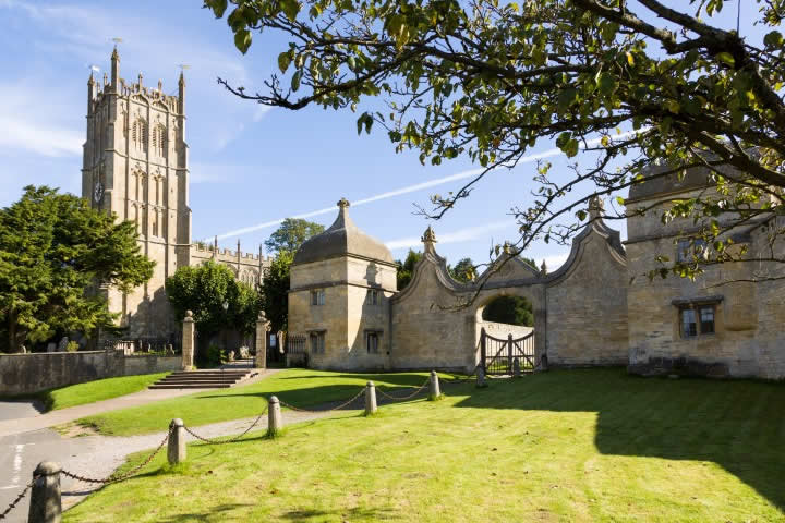 Chipping Campden St James Church Cotswolds