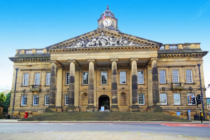 Lancaster Town Hall