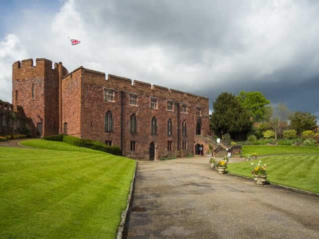 Shrewsbury castle
